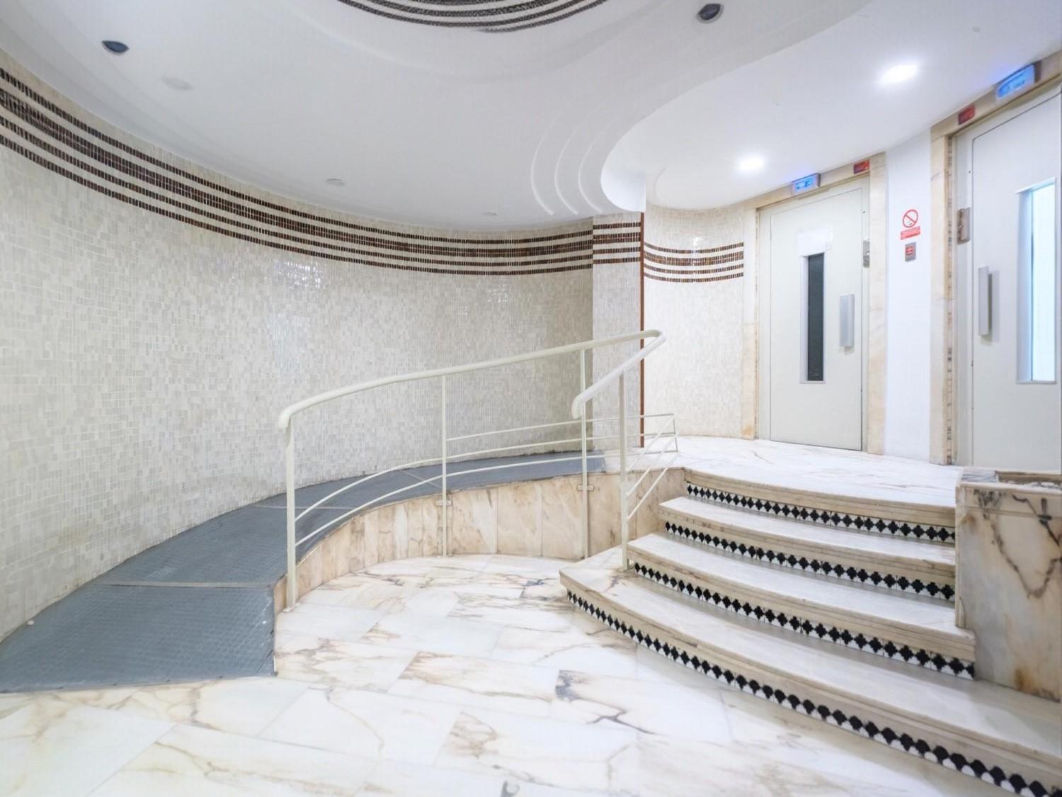 Апартаменты Milan Soria Luxury Coblanca XII Бенидорм Экстерьер фото